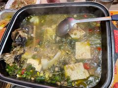 -令狐冲烤鱼·烧菜馆(达明店)