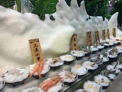 -海悦港蒸汽海鲜·和牛火锅自助餐厅