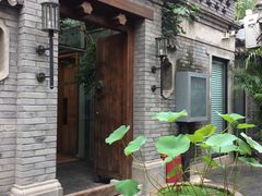 门面-糖房咖啡(南锣鼓巷店)