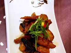 熏鱼-锋味餐厅(空港复悦里店)