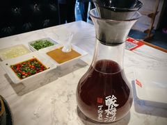 自制酸梅汤-丁卯•铜锅涮肉(工体店)
