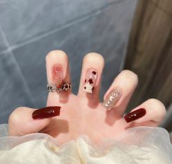 -兔猫ToMoreNails美甲美睫