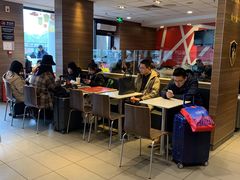 -麦当劳(武汉火车站店)