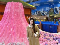 -湘江欢乐城欢乐雪域