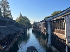 -乌镇西栅景区