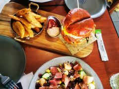 -魏斯理汉堡(西安沣东吾悦店)