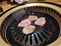 名物牛舌-炼火烤肉店