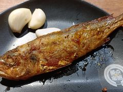东海鲜烤黄花鱼-聚点串吧·北京烧烤(赵登禹路店)