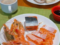 -金玛国宾酒店-自助西餐厅