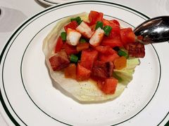 沃夫冈招牌色拉-Wolfgang’s Steakhouse 沃夫冈牛排馆(上海白玉兰广场店)