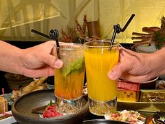 -上井料理黑金店(IFS国金中心店)