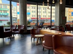 -星巴克(延吉百利城店)