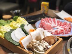 -快乐小羊火锅(河西王府井店)