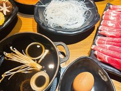 粉丝-呷哺呷哺 黄金牧场 (欢乐谷店)