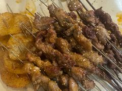 -郑记•不夜城烧烤•龙虾•虾蟹(黄鹤楼店)