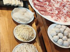 -前门杨记·铜锅涮肉(王府井·故宫店)