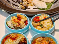 -碗中海·蒸汽海鲜·桑拿鸡(岭南天地店)