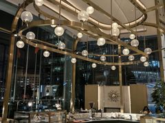 -茶源Fountain Lounge大堂吧·北京东方君悦大酒店