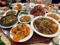 -李连贵熏肉大饼(天通苑店)