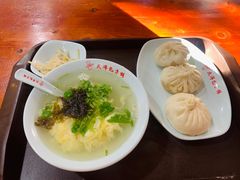 -天津包子铺(万泉庄店)
