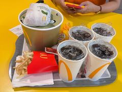 -麦当劳·得来速店(星沙大道店)