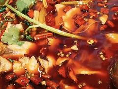 -蛙一刀·麻椒鱼火锅(金仙桥店)