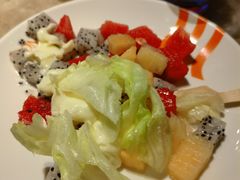 -V-ONE西雅图海鲜自助餐厅(仓山万达广场店)