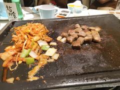 -韩时烤肉(枫蓝店)