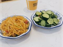 -馬香远蘭州牛肉面(武汉群星城首店)