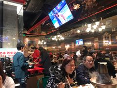 -额尔敦草原涮羊肉·烧烤(冻青树总店)
