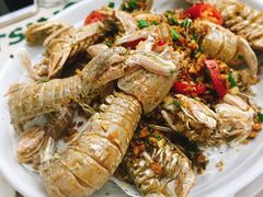 濑尿虾-凤城康记饭店