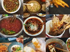 -梯坎豆花