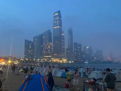 -青岛第三海水浴场