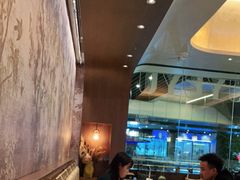 大堂-渔语鱼新川菜Bistro(万象天地店)