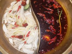 三鲜鸳鸯锅-小龙坎老火锅(华飞店)