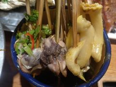 小鲜缸-喝丢一只鞋海鲜烧烤·海肠捞饭(市场店)