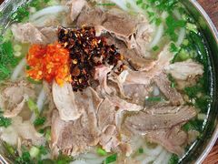 -攀枝花·任德琼·盐边羊肉米线