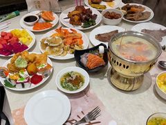 -芭菲盛宴·环球美食(北城国际店)