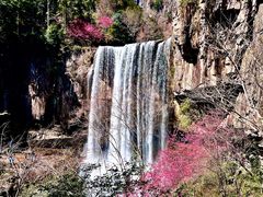 -刘伯温故里景区百丈漈