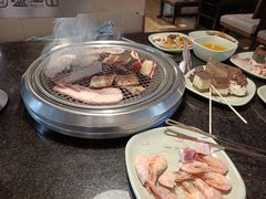 -悟烧·自助烤肉料理(秋林旗舰店)