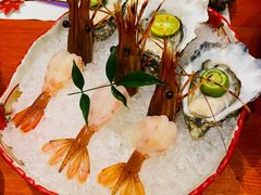 活牡丹虾-龍千代·味自慢(黑龙江北路店)