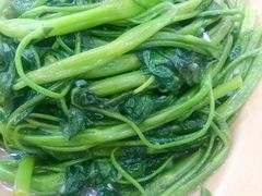 炒通菜-贞姨美食·老字号海鲜大排档