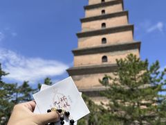 -大慈恩寺(大雁塔)