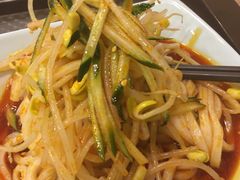 -焦记老潼关肉夹馍(东五路店)