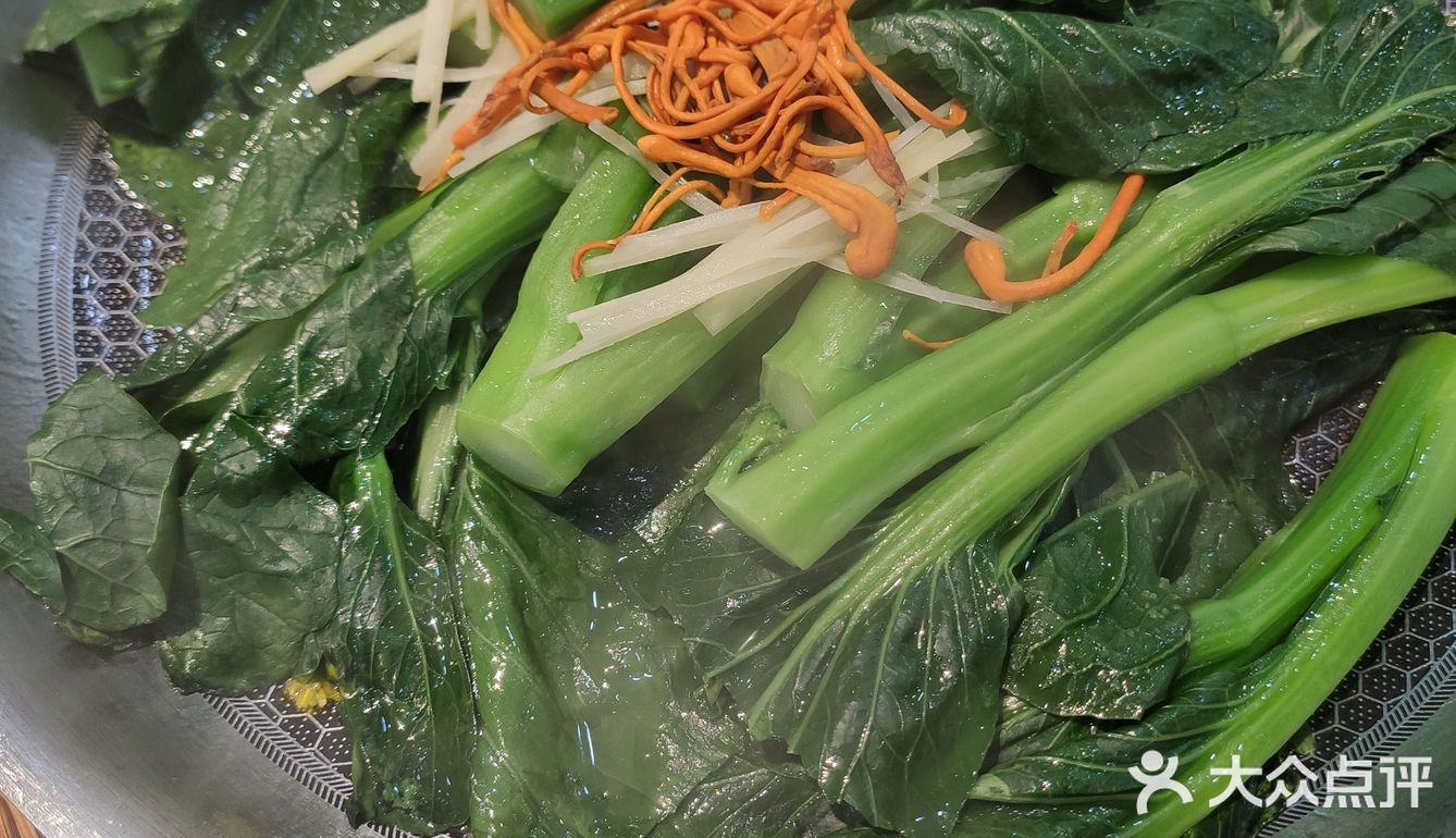 粤菜小炒，新鲜，美味