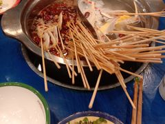 -马路边边麻辣烫联盟路店