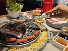 -韩宫宴烤肉·料理(合肥中环城店)