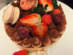 -西安皇冠假日酒店·朱雀咖啡厅