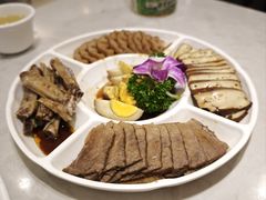 -刘胖子家常菜·蹄花焖藕(中央花园店)
