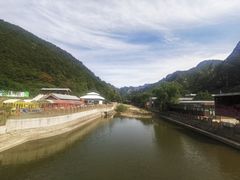 -京东石林峡风景区